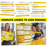 The SERVD Chore Chart