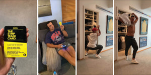 Get your better half the gift that keeps on giving...back to you. If you play your cards right.