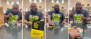 Here’s our top reactions to being SERVD!