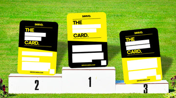 SERVD. THE ULTIMATE COUPLES GAMES TOP 4 CARDS!