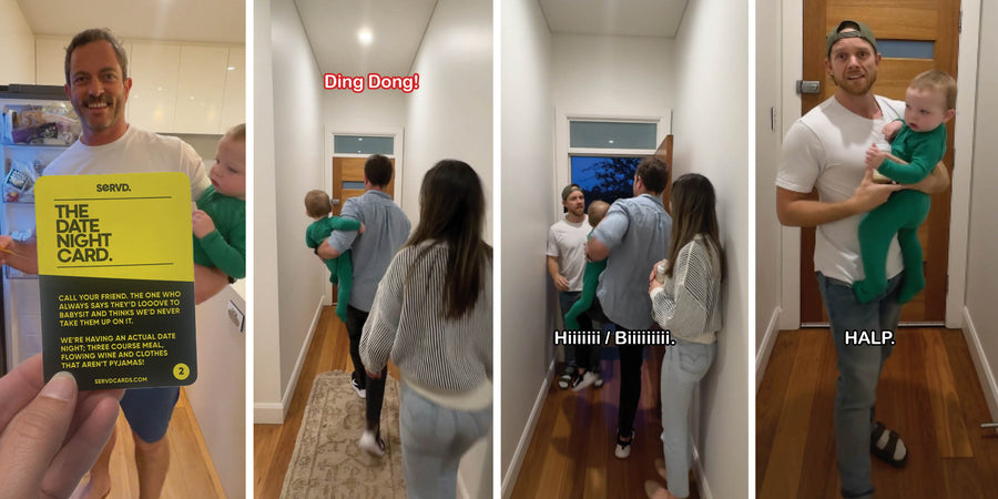 NEWBORN PARENTS