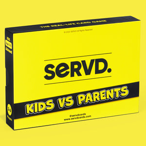 KIDS VS PARENTS