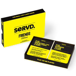 FRIENDS EDITION