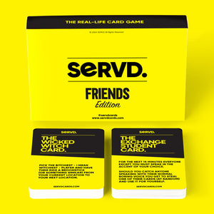 FRIENDS EDITION