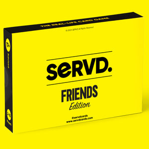 FRIENDS EDITION