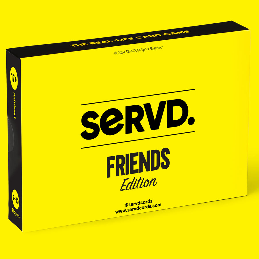 FRIENDS EDITION